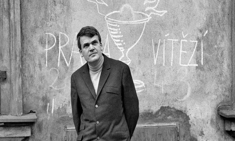 Milan Kundera