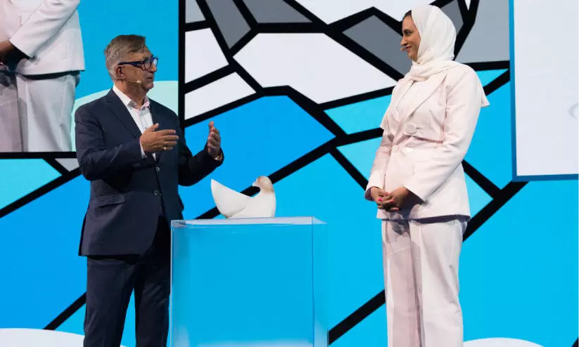 എ​ൽ.​എ​ൻ.​ജി സ​മ്മേ​ള​നം: ആ​തി​ഥേ​യ​ത്വം ഏ​റ്റു​വാ​ങ്ങി ഖ​ത്ത​ർ