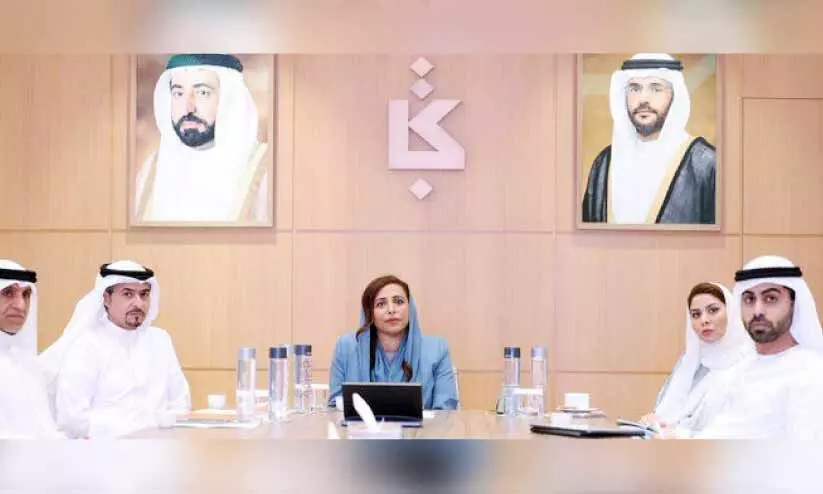 പ്രസിദ്ധീകരണ മേഖല കൂടുതൽ വിപുലീകരിക്കാൻ ഷാർജ ബുക്ക് അതോറിറ്റി പ്രസിദ്ധീകരണ മേഖല കൂടുതൽ വിപുലീകരിക്കാൻ ഷാർജ ബുക്ക് അതോറിറ്റി