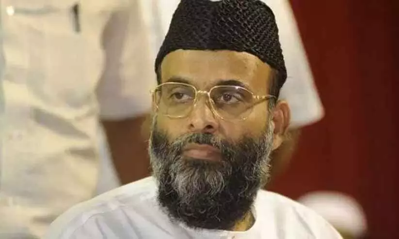 മ​അ്ദ​നി​ക്ക് ജാ​മ്യം ;കോ​ട​തി വി​ധി ആ​ശ്വാ​സ​ക​രം -പി.​സി.​എ​ഫ്