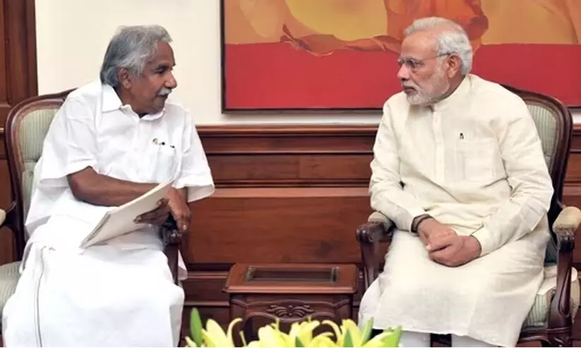 ‘നഷ്ടമായത് പൊതുസേവനത്തിനായി ജീവിതം സമർപ്പിച്ച എളിമയും അർപ്പണബോധവുമുള്ള നേതാവിനെ’; അനുശോചിച്ച് പ്രധാനമന്ത്രി ‘നഷ്ടമായത് പൊതുസേവനത്തിനായി ജീവിതം സമർപ്പിച്ച എളിമയും അർപ്പണബോധവുമുള്ള നേതാവിനെ’; അനുശോചിച്ച് പ്രധാനമന്ത്രി