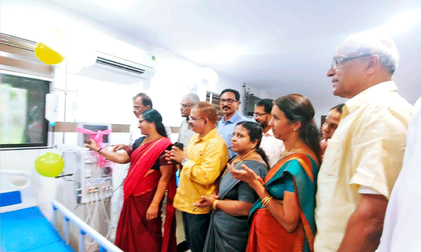 dialysis machine dialysis machine