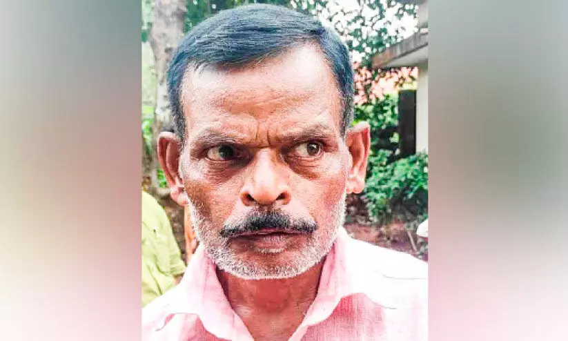 ഹോട്ടൽ ജീവനക്കാരന് വെട്ടേറ്റ സംഭവം: പ്രതി പിടിയിൽ ഹോട്ടൽ ജീവനക്കാരന് വെട്ടേറ്റ സംഭവം: പ്രതി പിടിയിൽ