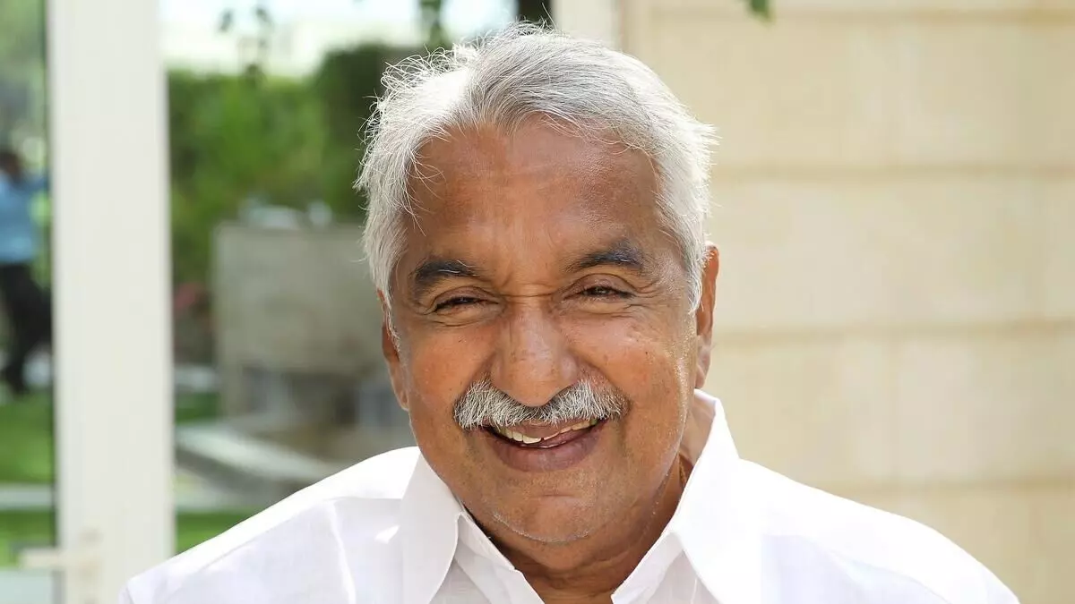 ഉമ്മൻ ചാണ്ടിയെ ഓർക്കുമ്പോൾ ഉമ്മൻ ചാണ്ടിയെ ഓർക്കുമ്പോൾ