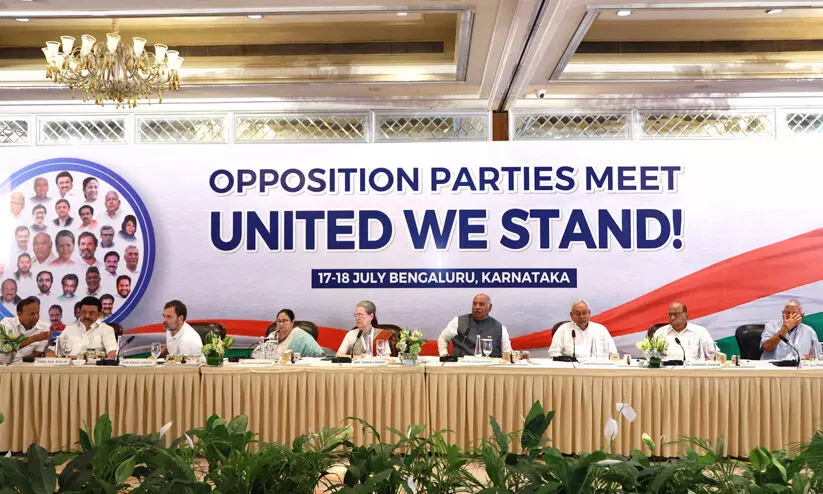 Opposition Parties