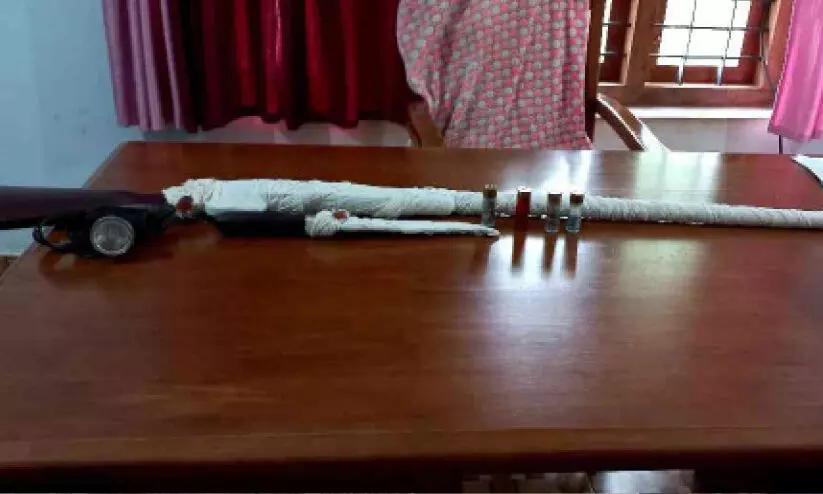 കൂരമാൻ വേട്ട: പ്രതികളെ റിമാൻഡ് ചെയ്തു കൂരമാൻ വേട്ട: പ്രതികളെ റിമാൻഡ് ചെയ്തു