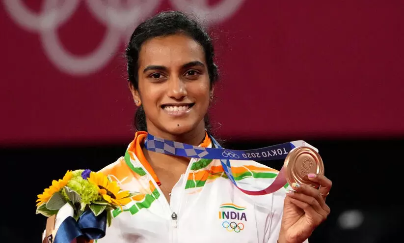 ലോക ബാഡ്മിന്റൺ റാങ്കിങ്; പത്തു കൊല്ലത്തിനുശേഷം 17ലേക്ക് താഴ്ന്ന് സിന്ധു ലോക ബാഡ്മിന്റൺ റാങ്കിങ്; പത്തു കൊല്ലത്തിനുശേഷം 17ലേക്ക് താഴ്ന്ന് സിന്ധു