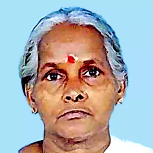 മീ​നാ​ക്ഷി അ​മ്മ