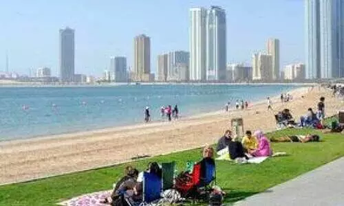 ‘ന​മ്മു​ടെ ബീ​ച്ചു​ക​ൾ സു​ര​ക്ഷി​തം’ കാ​മ്പ​യി​ന് തു​ട​ക്കം