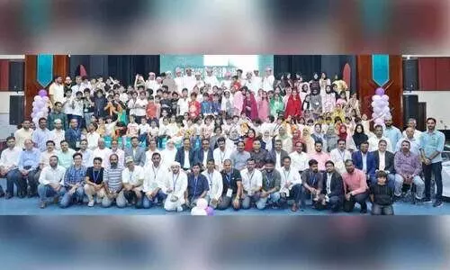 ഇ​ന്‍സൈ​റ്റ്-2023 ക്യാ​മ്പ്​ സ​മാ​പി​ച്ചു