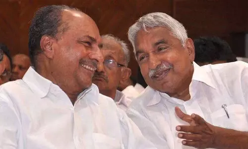 ഉമ്മൻ ചാണ്ടി: ഞാൻ എല്ലാം തുറന്നുപറയുന്ന സുഹൃത്ത്, എന്റെ മരണം വരെ കൂടെയുണ്ടാകും -എ.കെ. ആന്റണി