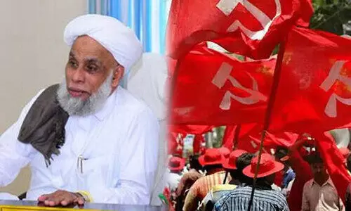 സി.പി.എം ബാന്ധവം; സമസ്തയിൽ ഭിന്നത രൂക്ഷം