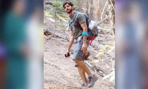 വീ​ണ്ടും ശൈ​ഖ്​ ഹം​ദാ​ന്‍റെ സാ​ഹ​സി​ക​ത; ഇ​ത്ത​വ​ണ കീ​ഴ​ട​ക്കി​യ​ത്​ യോ​സ​മ​തെ