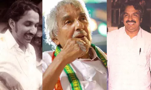 Oommen Chandy
