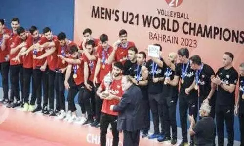 ആ​വേ​ശ​ക​ര​മാ​യ ഫൈ​ന​ൽ; ഇ​റാ​ൻ കാ​ഴ്ച​വെ​ച്ച​ത് മി​ന്നും പ്ര​ക​ട​നം