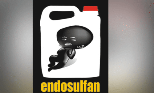 Endosulfan crisis