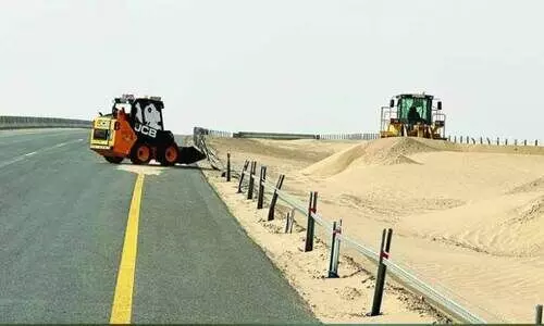 ഖ​രീ​ഫ്​; ദോ​ഫാ​റി​ലേ​ക്കു​ള്ള റോ​ഡു​ക​ളി​ൽ സു​ര​ക്ഷ ശ​ക്ത​മാ​ക്കി ആ​ർ.​ഒ.​പി