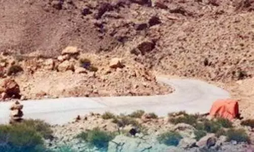 സൂ​റി​ൽ റോ​ഡു​ക​ളു​​ടെ നി​ർ​മാ​ണം പു​രോ​ഗ​മി​ക്കു​ന്നു