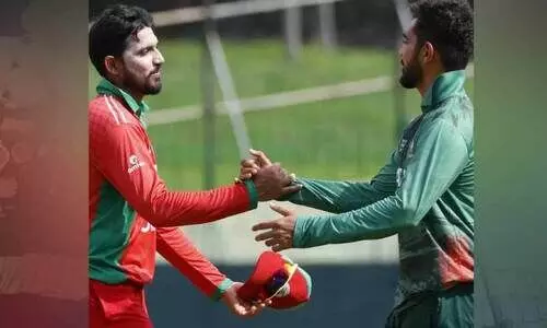 എ.​സി.​സി മെ​ന്‍സ് എ​മ​ര്‍ജി​ങ്​ ടീം​സ് ഏ​ഷ്യാ​ക​പ്പ്​;   അ​വ​സാ​ന അ​ങ്ക​ത്തി​ന്​ ഒ​മാ​ൻ ഇ​ന്നി​റ​ങ്ങും