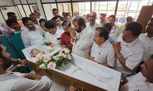 നഷ്ടപ്പെട്ടത് സഹോദരനെയെന്ന് രമേശ് ചെന്നിത്തല