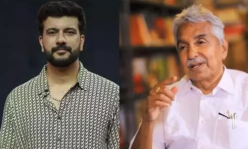 Ramesh Pisharody About Late Politican Oommen Chandy Ramesh Pisharody About Late Politican Oommen Chandy