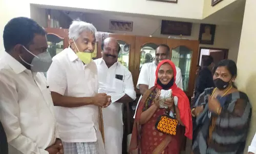 ​പ്രവാസികളോട്​ അത്രമേൽ കരുണയോടെ...