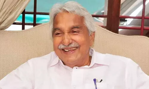 Oommen Chandy