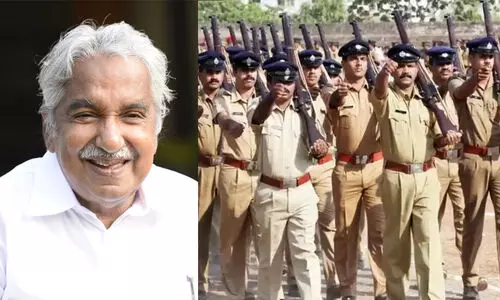 വിടപറഞ്ഞത് പൊലീസ് ഉദ്യോഗസ്ഥരുടെ പ്രിയപ്പെട്ട മുഖ്യമന്ത്രി