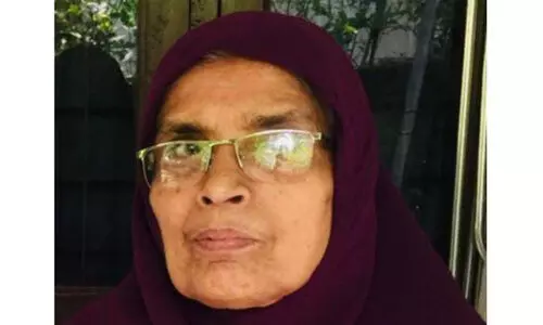 ജമീല നിര്യാതയായി