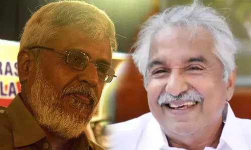 ആ ലൈംഗിക ആരോപണം തെറ്റായിരുന്നു; ഉമ്മന്‍ ചാണ്ടിയോട് മാപ്പുപറഞ്ഞ് ദേശാഭിമാനി മുന്‍ പത്രാധിപർ