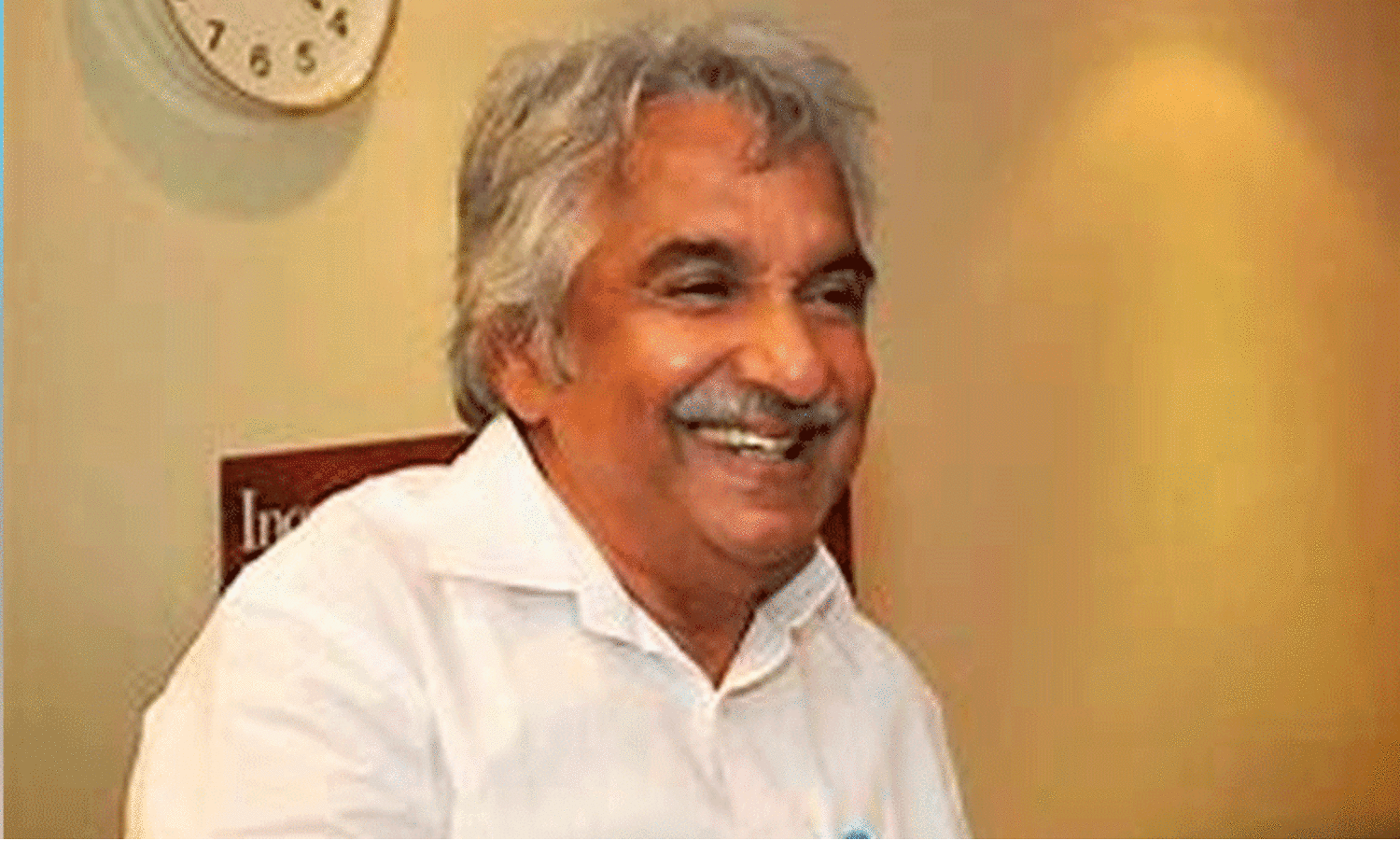 Oommen Chandy
