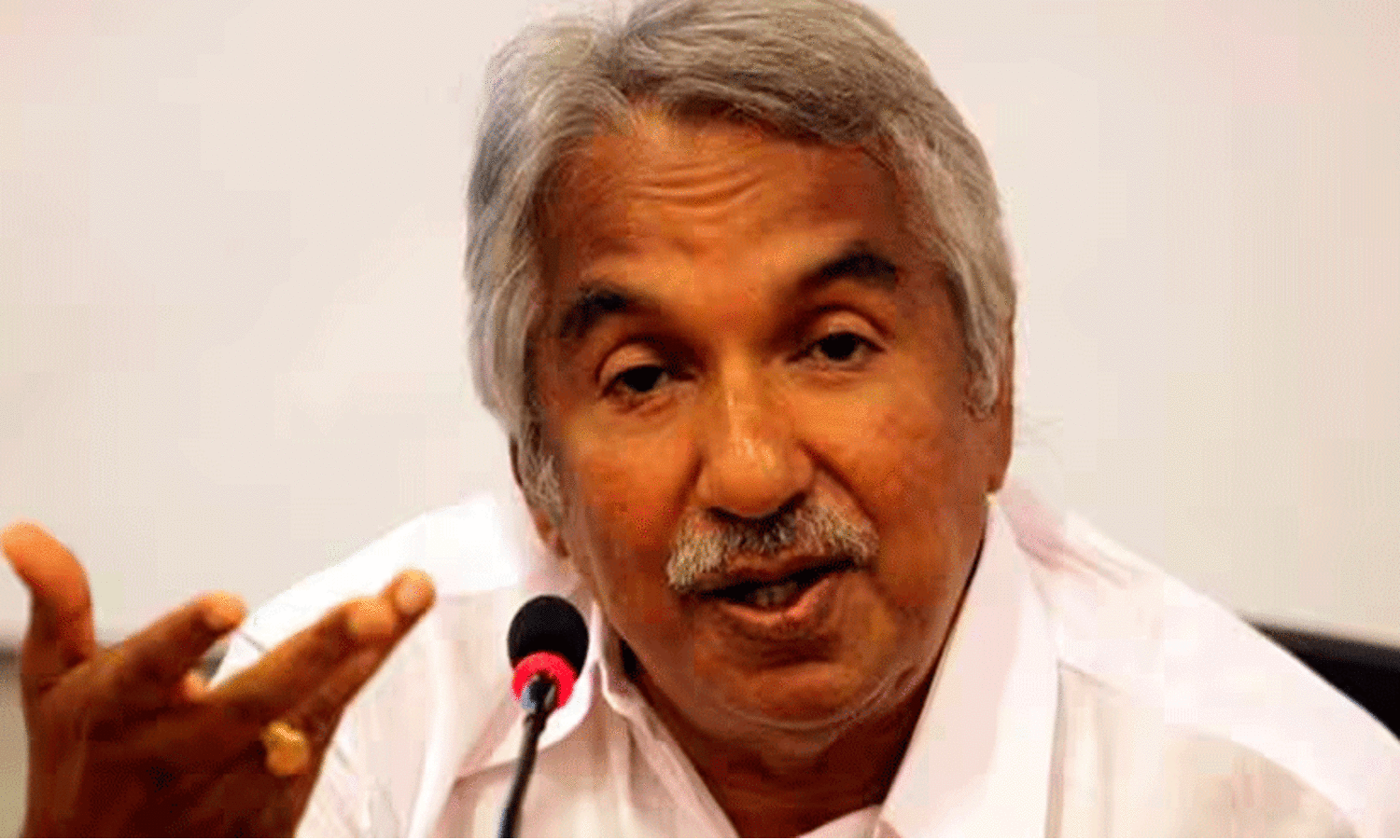 Oommen Chandy