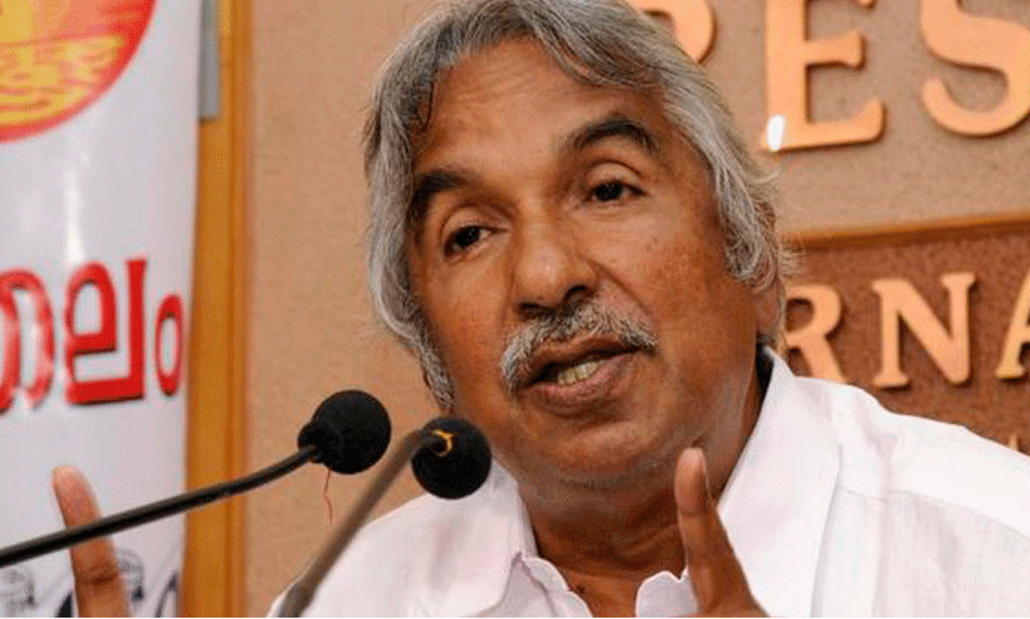 Oommen Chandy