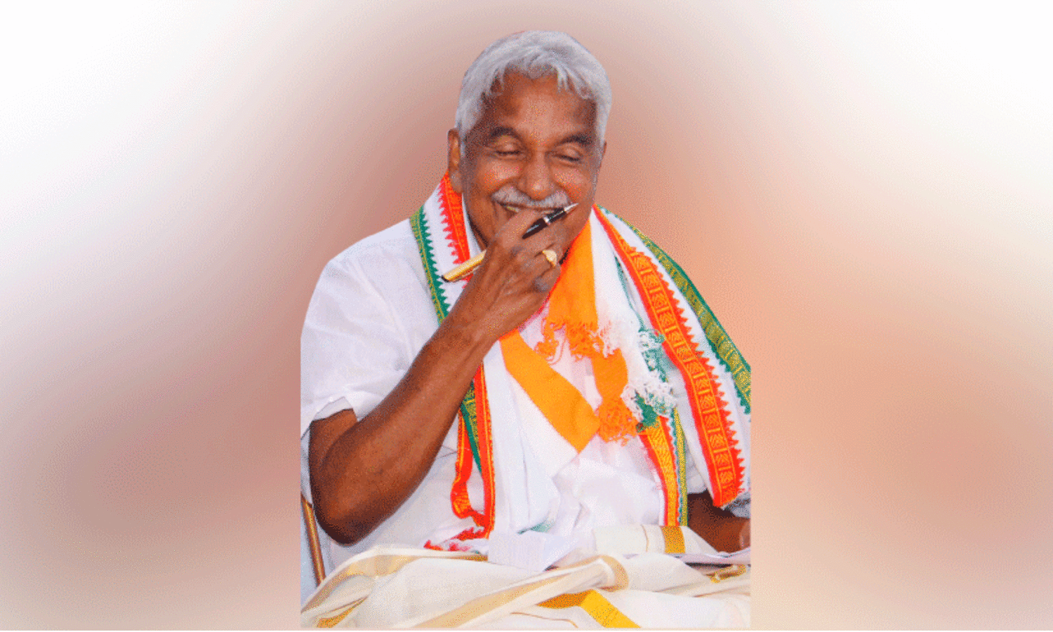 Oommen Chandy