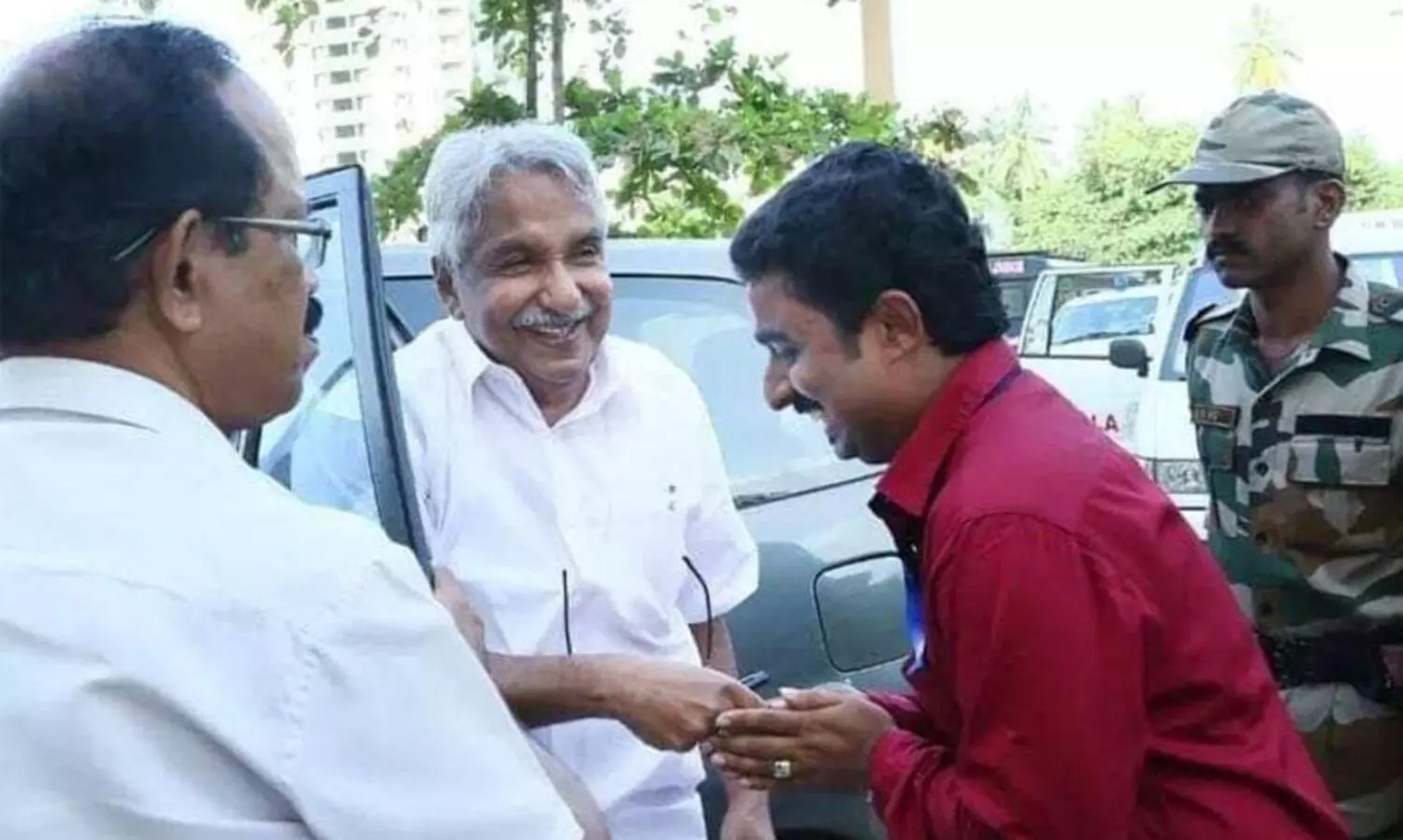 Mammoottys PRO Robert Kuriakos