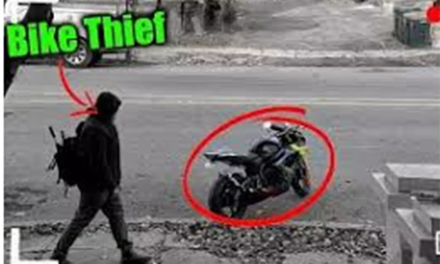 ബൈക്ക് മോഷ്ടാക്കള പിടികൂടി