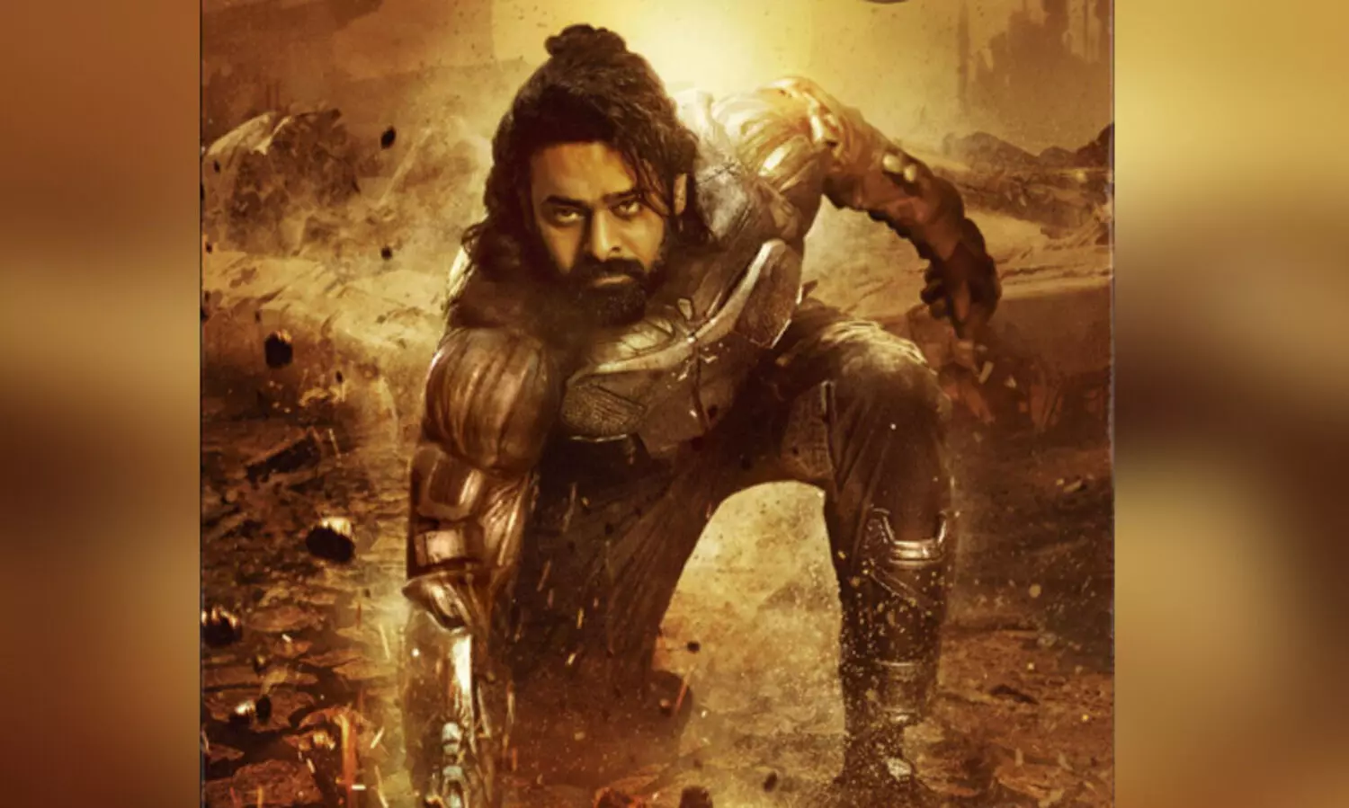 പ്രഭാസ് ഇനി സൂപ്പർ ഹീറോ..; പ്രൊജക്ട് കെ-യിലെ ഫസ്റ്റ് ലുക്ക് എത്തി