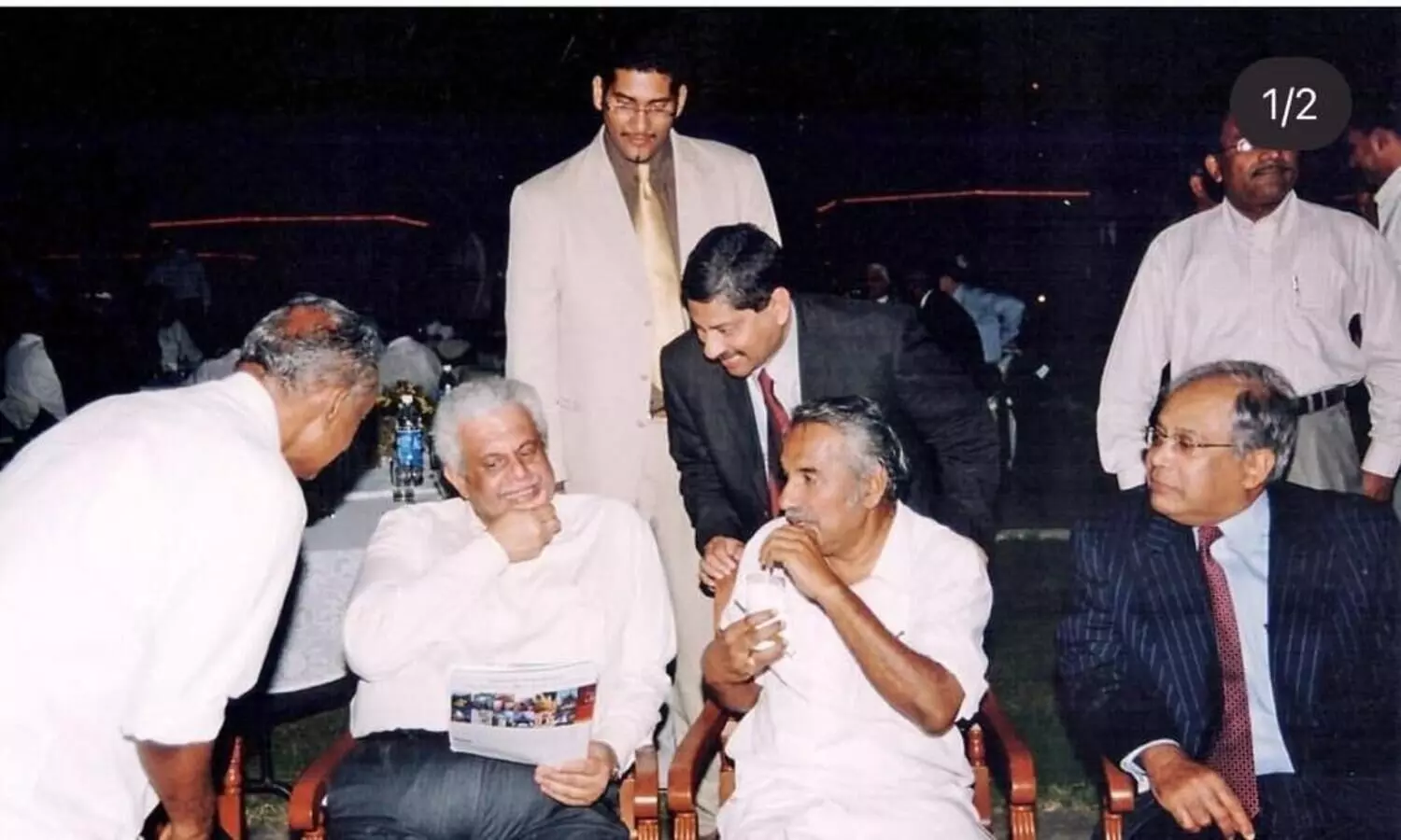 ഉമ്മൻചാണ്ടിയുമൊത്തുള്ള ഓർമകൾ പങ്കുവെച്ച് ഖത്തർ മുൻ ഉപപ്രധാനമന്ത്രി