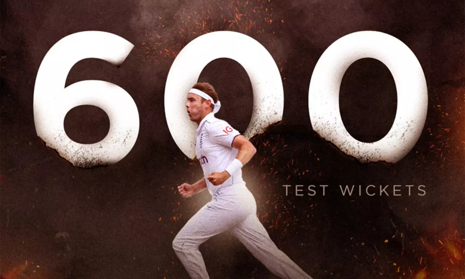 ടെസ്റ്റ് ക്രിക്കറ്റിൽ പുതിയ റെക്കോർഡ് കുറിച്ച് സ്റ്റുവർട്ട് ബ്രോഡ്