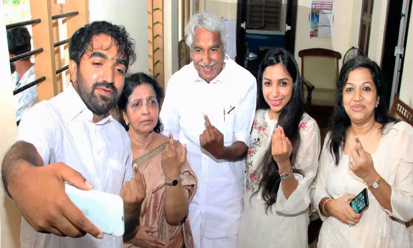 സ്വന്തം പുതുപ്പള്ളി ഹൗസിന് കാക്കാതെ മടക്കം സ്വന്തം പുതുപ്പള്ളി ഹൗസിന് കാക്കാതെ മടക്കം