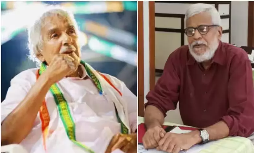 മാപ്പുപറഞ്ഞ് ‘ദേശാഭിമാനി’ മുന്‍ പത്രാധിപർ