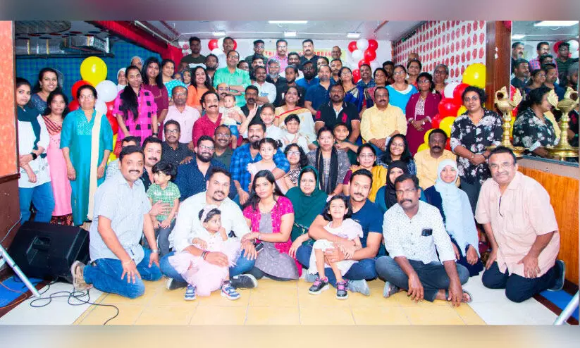 ടെക്സാസ് കുവൈത്ത് പ്രവർത്തനോദ്ഘാടനം ടെക്സാസ് കുവൈത്ത് പ്രവർത്തനോദ്ഘാടനം