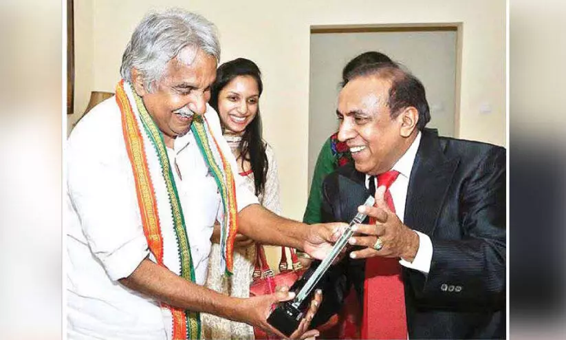 രാഷ്ട്രീയത്തിൽ വിശുദ്ധി പുലർത്തിയ നേതാവ് രാഷ്ട്രീയത്തിൽ വിശുദ്ധി പുലർത്തിയ നേതാവ്