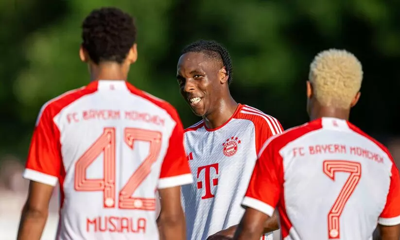 ചറ പറ... 27 ഗോളുകൾ! നാലു ഹാട്രിക്; ബയേൺ മ്യൂണിക്ക് വിജയം 27-0ത്തിന്!