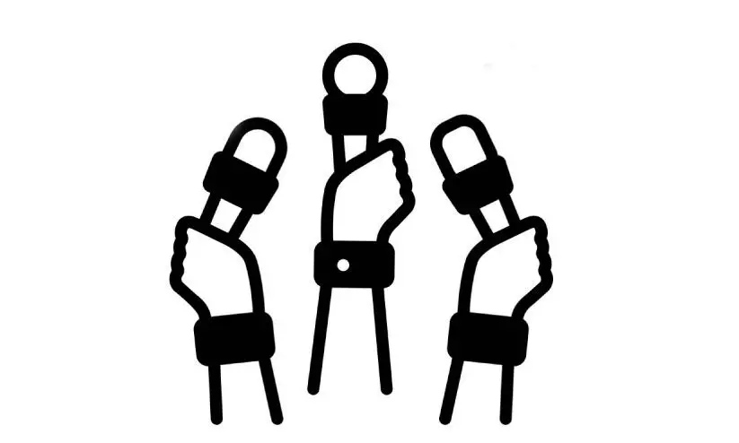 മാധ്യമപ്രവർത്തകർക്ക്​ മറക്കാനാവില്ല ആ സൗഹൃദം