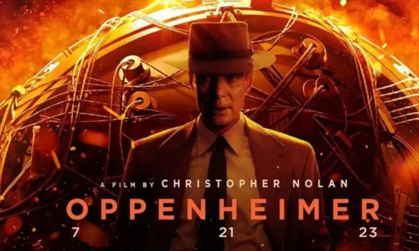 Oppenheimer: How Christopher Nolan Built an Atomic Bomb