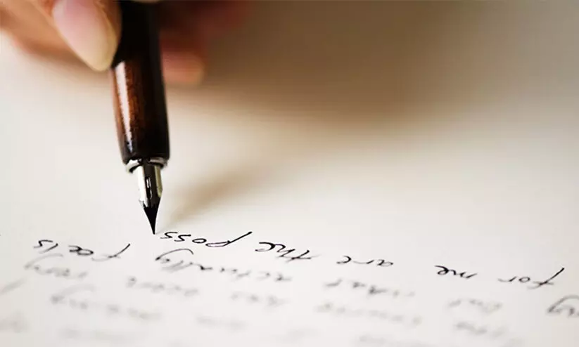 എഴുത്തുകുത്ത്