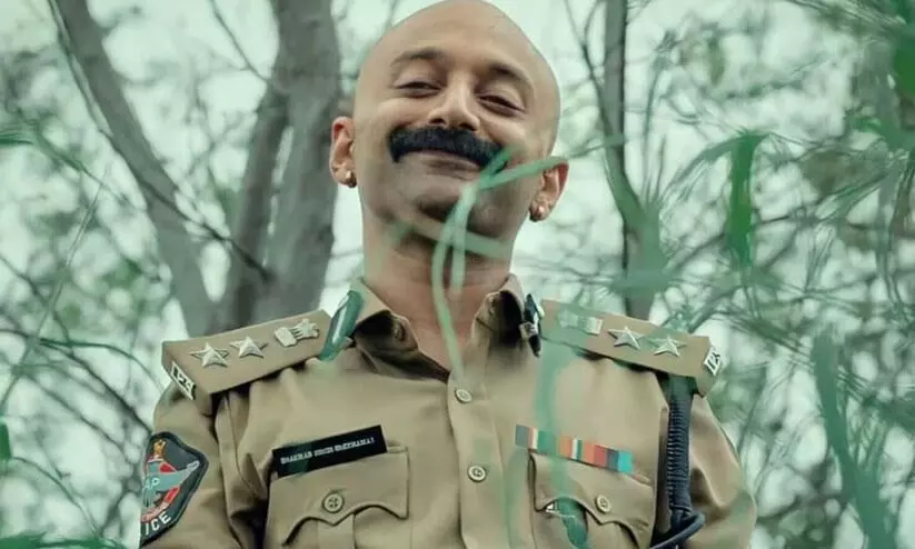 Record remuneration to Fahadh Faasil for Pushpa 2