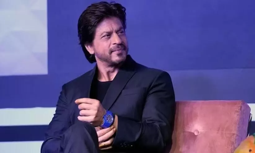 Shah Rukh Khan opens Up About His closest rival In Bollywood Shah Rukh Khan opens Up About His closest rival In Bollywood