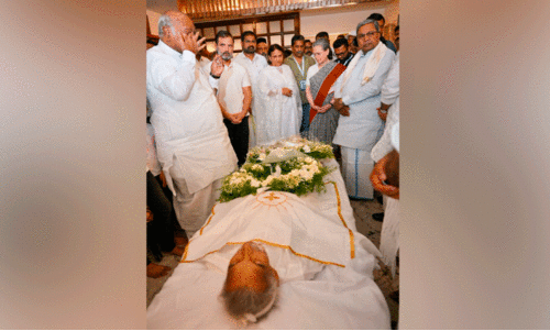 Oommen Chandy Oommen Chandy